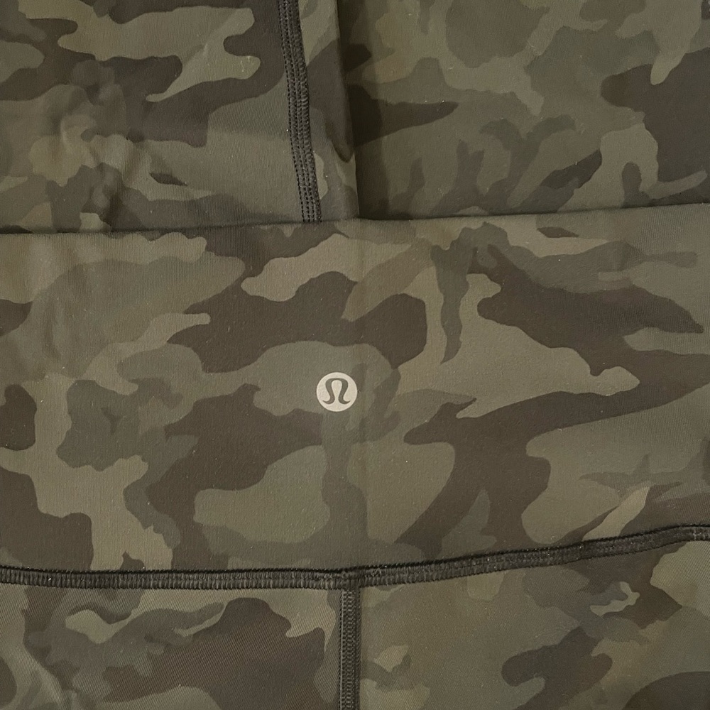 Lululemon Wunder Under High-Rise Tight 28’’
